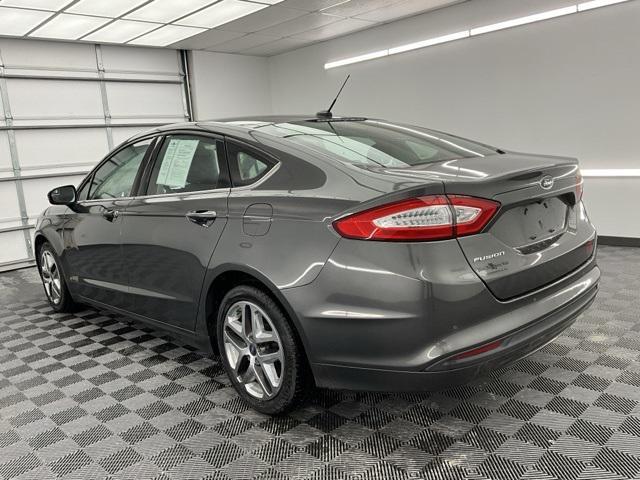 used 2016 Ford Fusion car, priced at $15,000