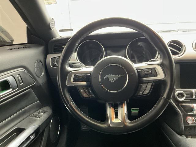 used 2022 Ford Mustang car, priced at $39,000