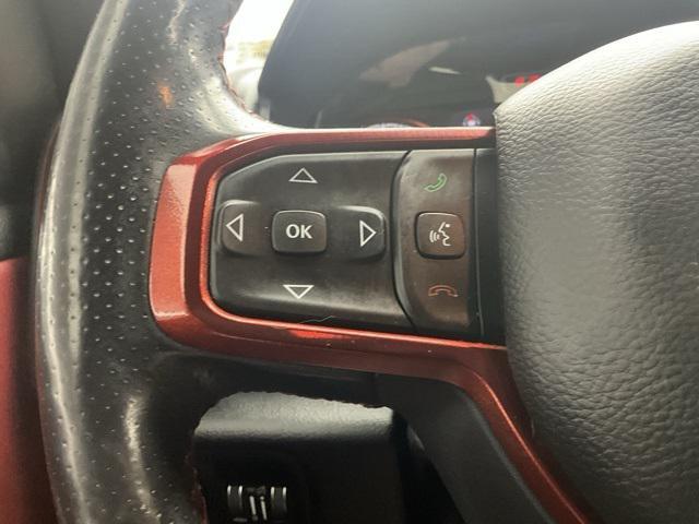 used 2019 Ram 1500 car, priced at $37,000