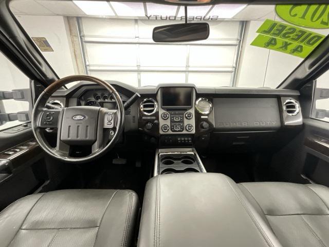 used 2015 Ford F-350 car, priced at $48,500