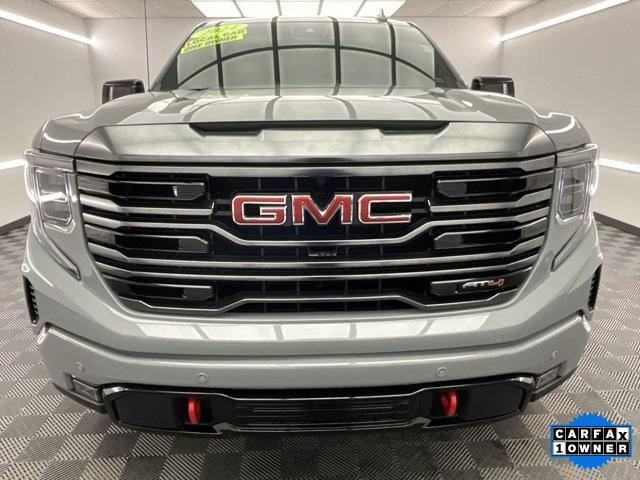 used 2024 GMC Sierra 1500 car, priced at $60,500