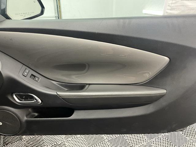 used 2015 Chevrolet Camaro car, priced at $17,500