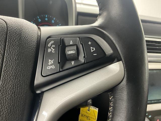 used 2015 Chevrolet Camaro car, priced at $17,500