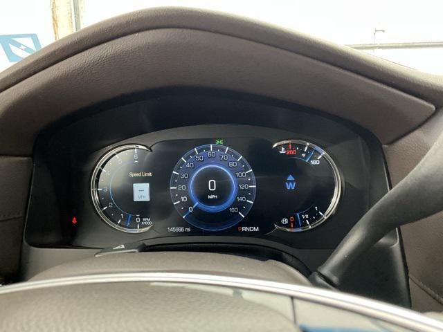 used 2016 Cadillac Escalade ESV car, priced at $23,250