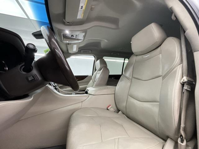 used 2016 Cadillac Escalade ESV car, priced at $23,250