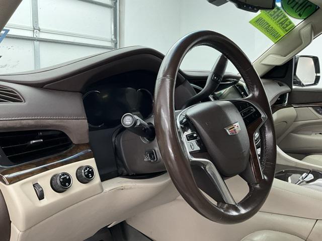 used 2016 Cadillac Escalade ESV car, priced at $23,250