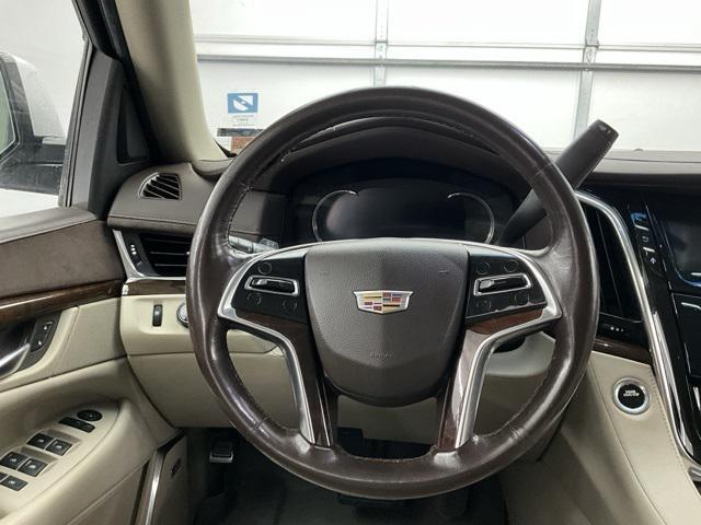 used 2016 Cadillac Escalade ESV car, priced at $23,250