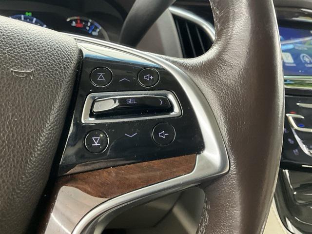 used 2016 Cadillac Escalade ESV car, priced at $23,250