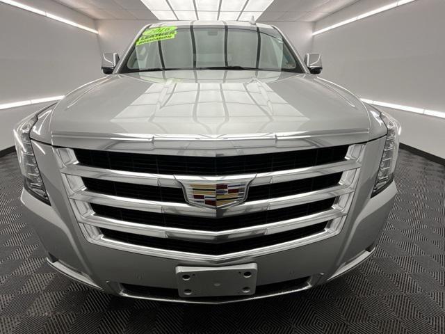 used 2016 Cadillac Escalade ESV car, priced at $23,250