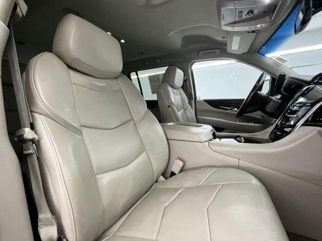 used 2016 Cadillac Escalade ESV car, priced at $23,250