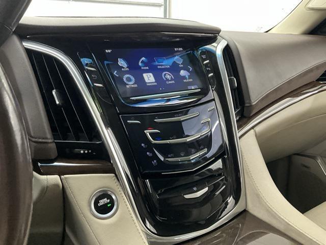 used 2016 Cadillac Escalade ESV car, priced at $23,250