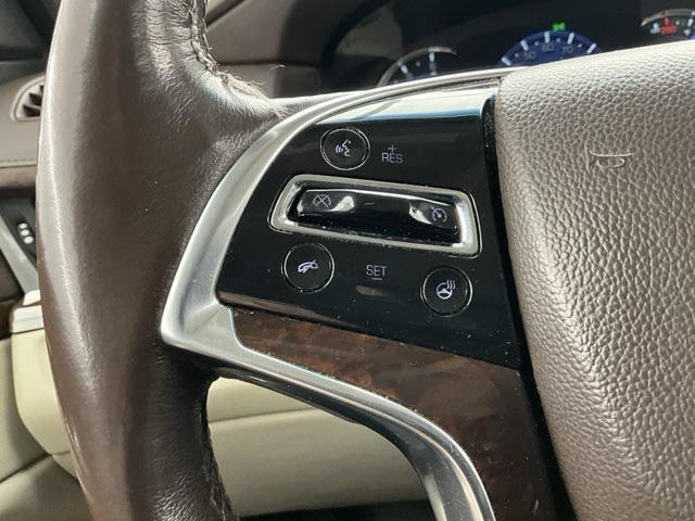 used 2016 Cadillac Escalade ESV car, priced at $23,250