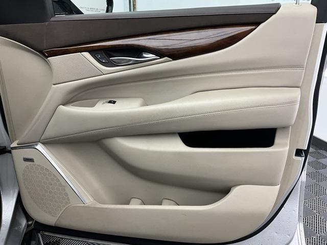 used 2016 Cadillac Escalade ESV car, priced at $23,250