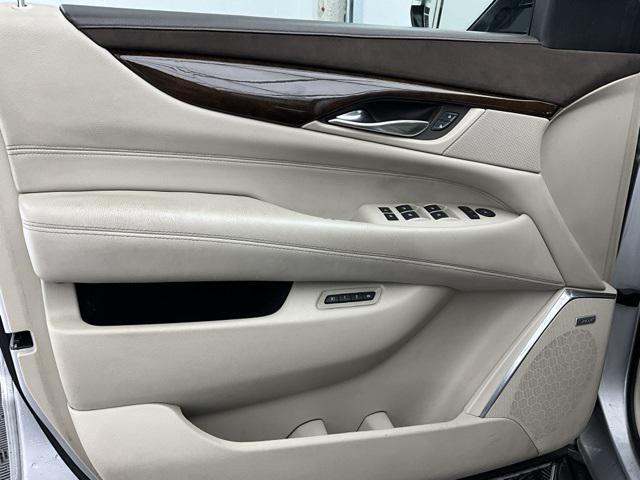 used 2016 Cadillac Escalade ESV car, priced at $23,250