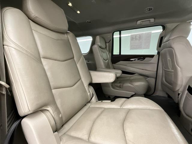 used 2016 Cadillac Escalade ESV car, priced at $23,250