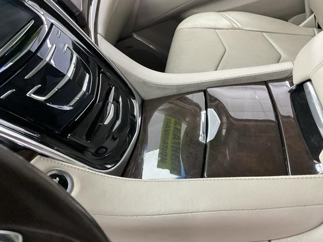 used 2016 Cadillac Escalade ESV car, priced at $23,250