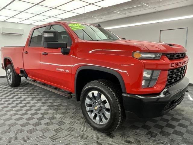 used 2023 Chevrolet Silverado 2500 car, priced at $43,500