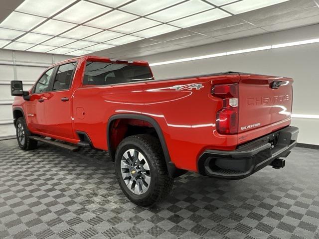 used 2023 Chevrolet Silverado 2500 car, priced at $43,500