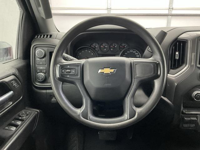 used 2023 Chevrolet Silverado 2500 car, priced at $43,500