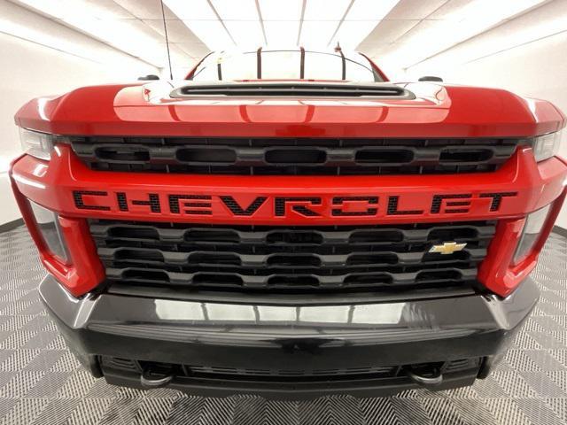 used 2023 Chevrolet Silverado 2500 car, priced at $43,500