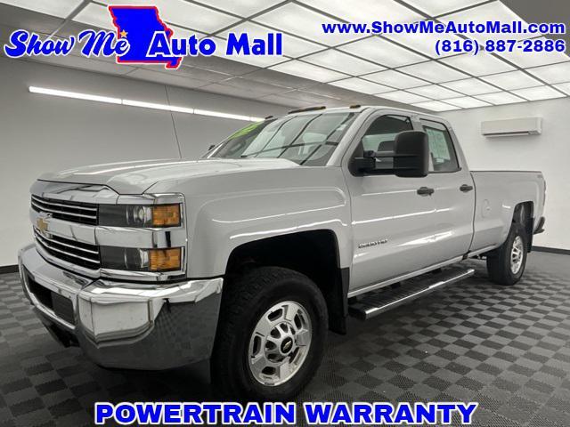 used 2018 Chevrolet Silverado 2500 car, priced at $23,000