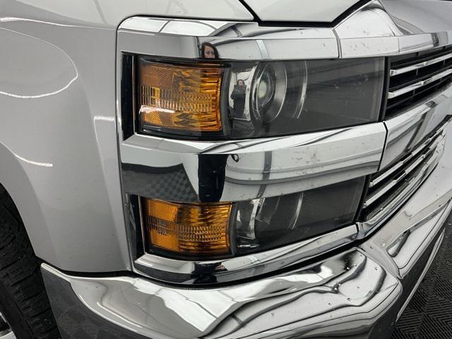 used 2018 Chevrolet Silverado 2500 car, priced at $23,000