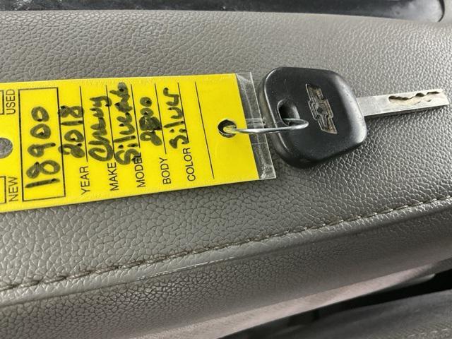 used 2018 Chevrolet Silverado 2500 car, priced at $23,000