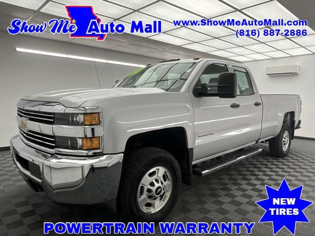 used 2018 Chevrolet Silverado 2500 car, priced at $24,000