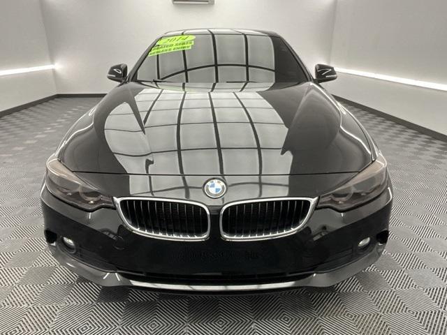 used 2014 BMW 428 car, priced at $16,999