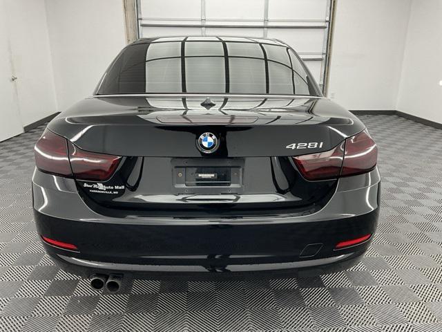 used 2014 BMW 428 car, priced at $16,999