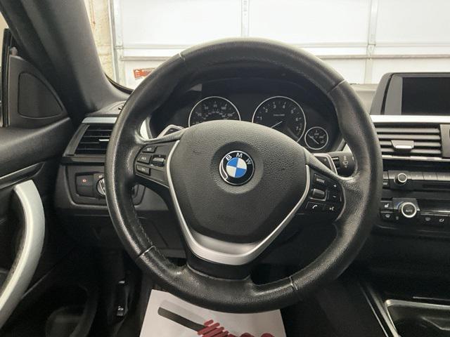 used 2014 BMW 428 car, priced at $16,999