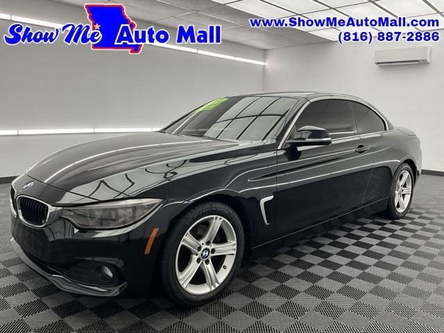 used 2014 BMW 428 car, priced at $16,999