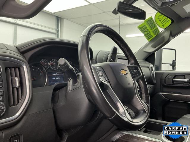 used 2023 Chevrolet Silverado 2500 car, priced at $51,000