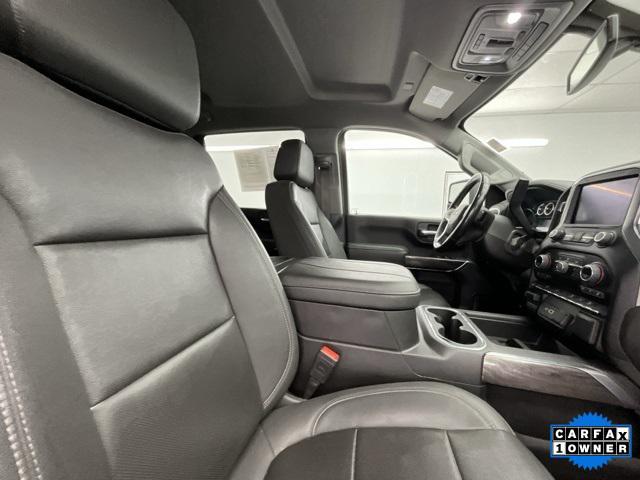 used 2023 Chevrolet Silverado 2500 car, priced at $51,000