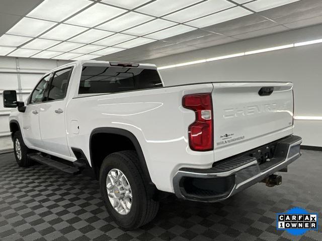 used 2023 Chevrolet Silverado 2500 car, priced at $51,000