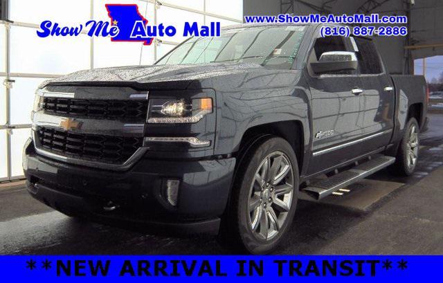 used 2018 Chevrolet Silverado 1500 car, priced at $29,000