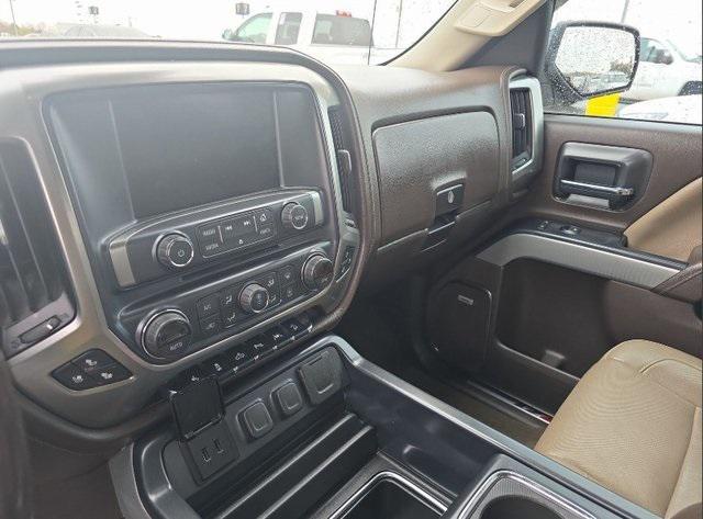 used 2018 Chevrolet Silverado 1500 car, priced at $29,000