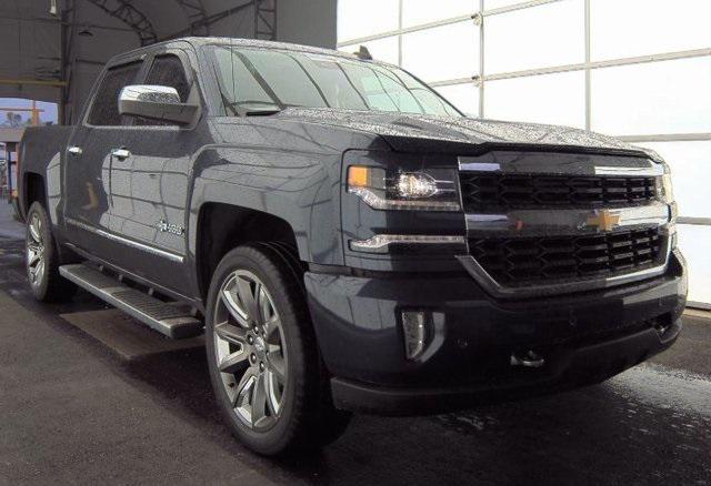 used 2018 Chevrolet Silverado 1500 car, priced at $29,000