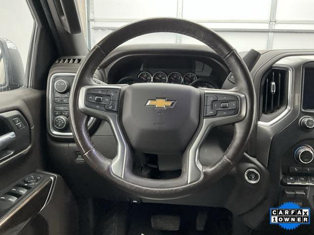 used 2021 Chevrolet Silverado 1500 car, priced at $28,500