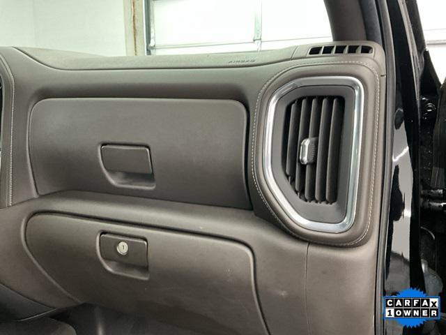 used 2021 Chevrolet Silverado 1500 car, priced at $28,500