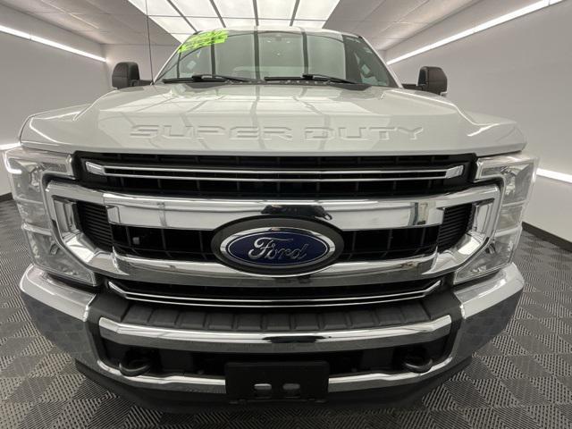 used 2020 Ford F-250 car, priced at $37,000