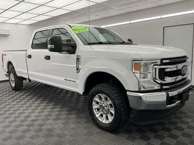 used 2020 Ford F-250 car, priced at $37,000