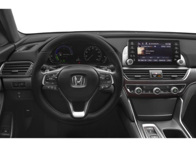 used 2020 Honda Accord Hybrid car, priced at $24,271
