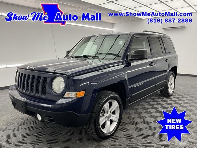 used 2014 Jeep Patriot car, priced at $6,997