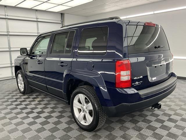 used 2014 Jeep Patriot car, priced at $7,541