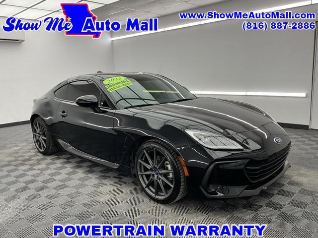 used 2023 Subaru BRZ car, priced at $29,000