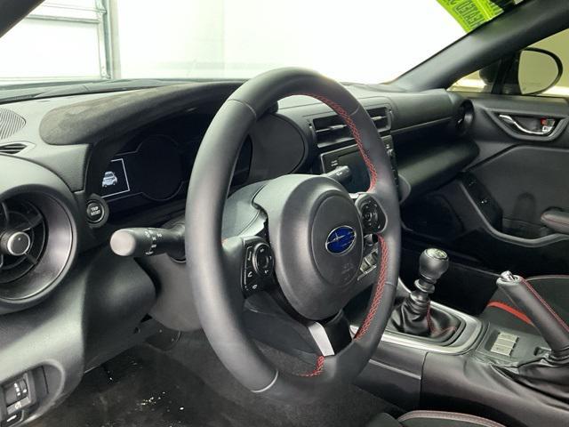 used 2023 Subaru BRZ car, priced at $29,000