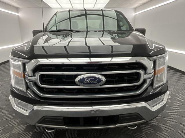 used 2021 Ford F-150 car, priced at $28,800