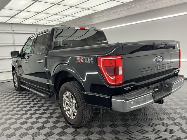 used 2021 Ford F-150 car, priced at $28,800