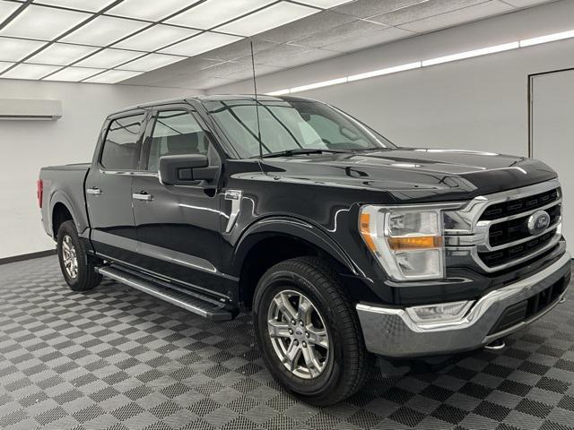 used 2021 Ford F-150 car, priced at $28,800